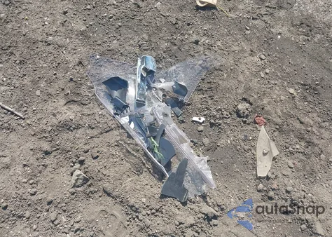 2025 Toyota Corolla Le z USA, uszkodzony, nr VIN 5YFB4MDE9SP332456